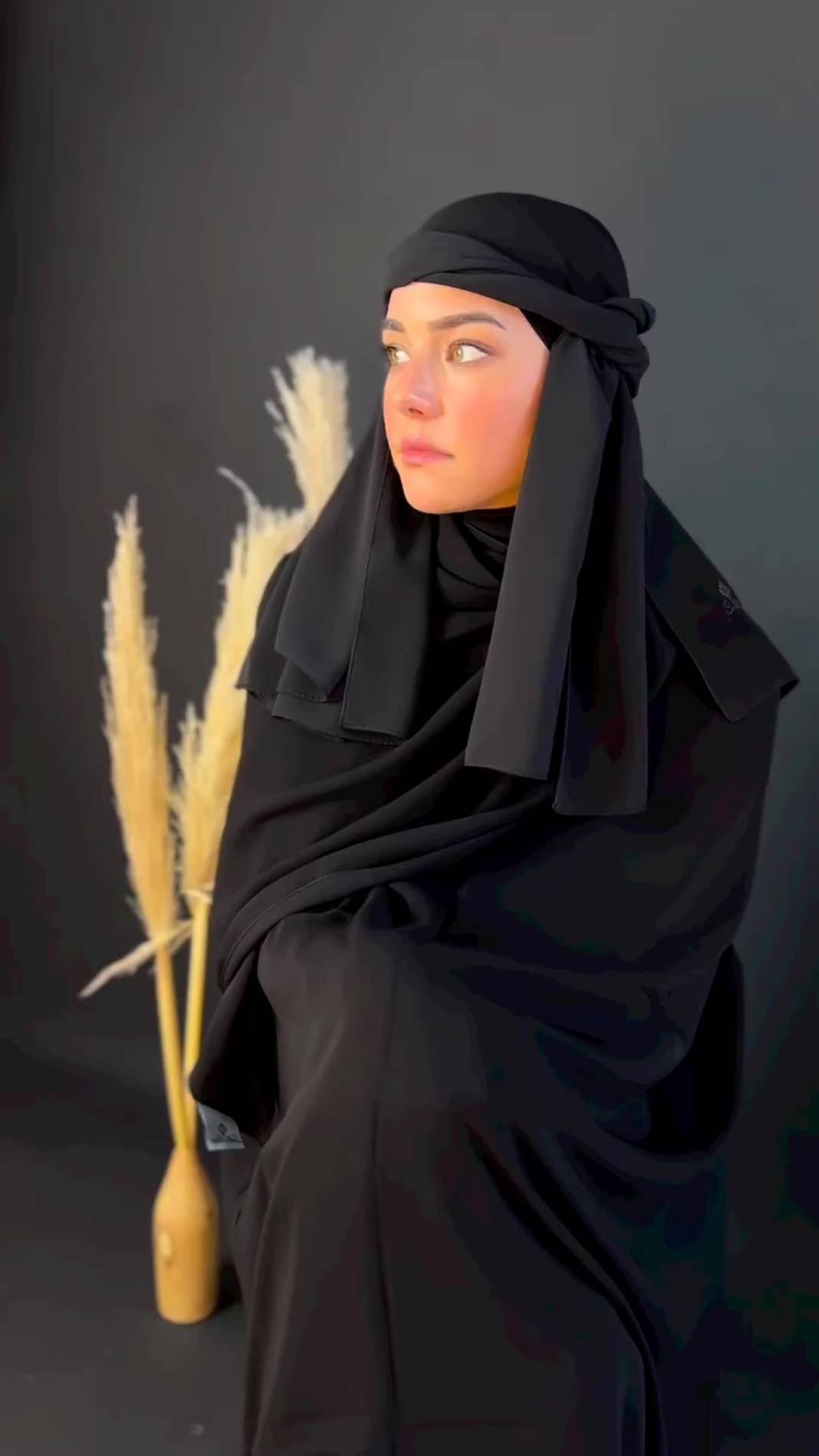 Aycan Yanaç'tan tesettür kararı! Görenler tanımakta zorlandı, takipçileri ikiye bölündü 2